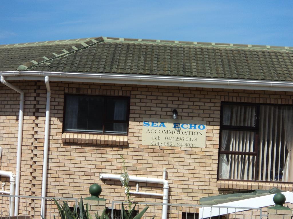 Sea Echo Accommodation Jeffreys Bay Exteriér fotografie