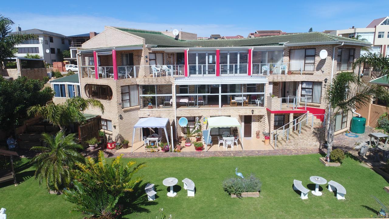 Sea Echo Accommodation Jeffreys Bay Exteriér fotografie